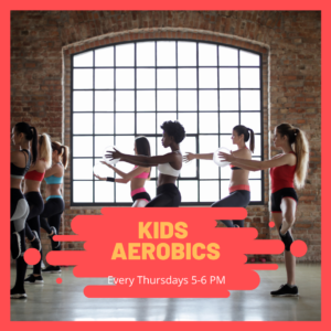 Kids Aerobic Classes